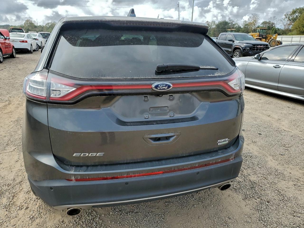 2016 Ford Edge Sel VIN: 2FMPK3J9XGBB74914 Lot: 94062475