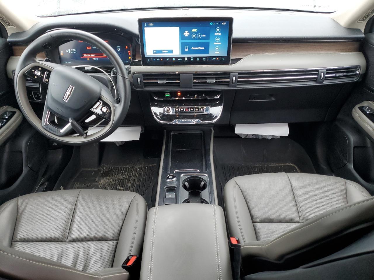 2025 Lincoln Corsair Reserve VIN: 5LMCJ2DA7SUL03712 Lot: 92894765