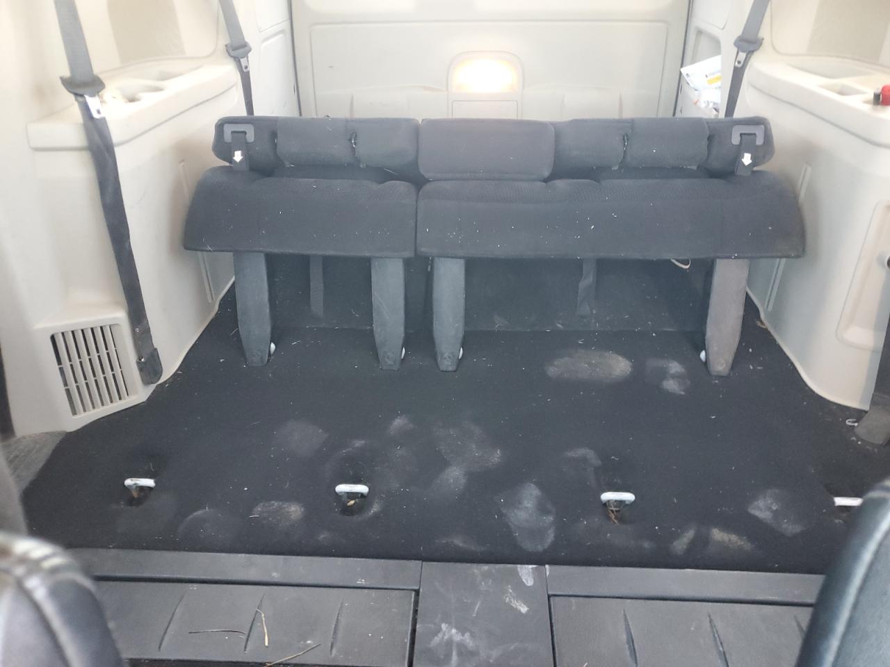 2016 Dodge Grand Caravan Se VIN: 2C4RDGBG6GR101865 Lot: 91225595