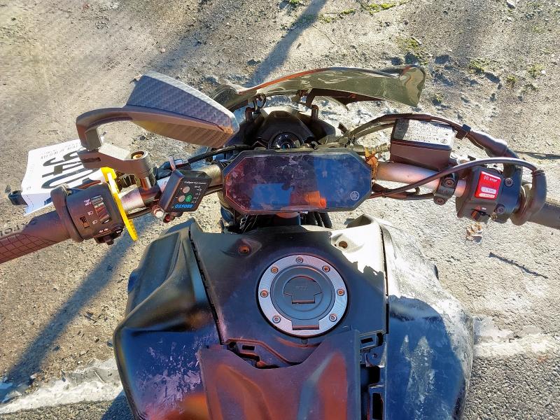 2021 YAMAHA MT-07 (MTN690) 