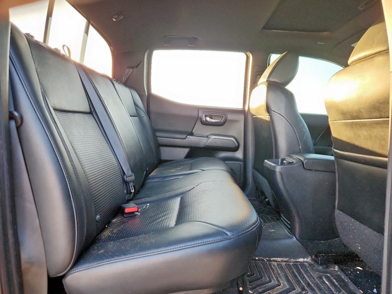 2020 Toyota Tacoma Double Cab VIN: 3TMDZ5BN1LM083209 Lot: 91889505