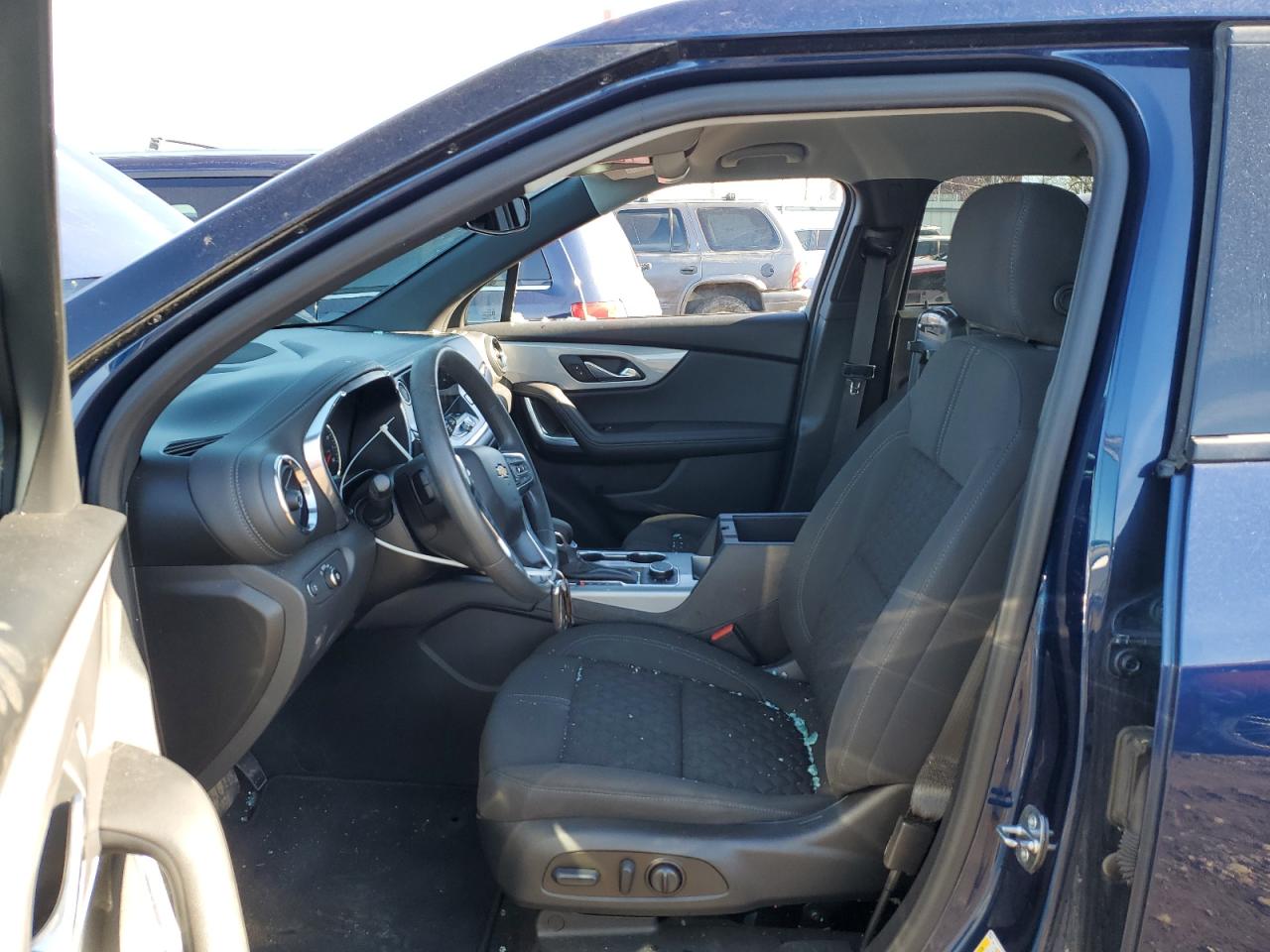 2022 Chevrolet Blazer 2Lt VIN: 3GNKBCR40NS234057 Lot: 91764955
