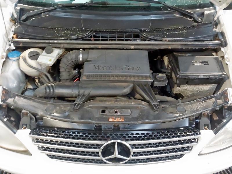 2007 MERCEDES-BENZ VITO 109CDI VAN
