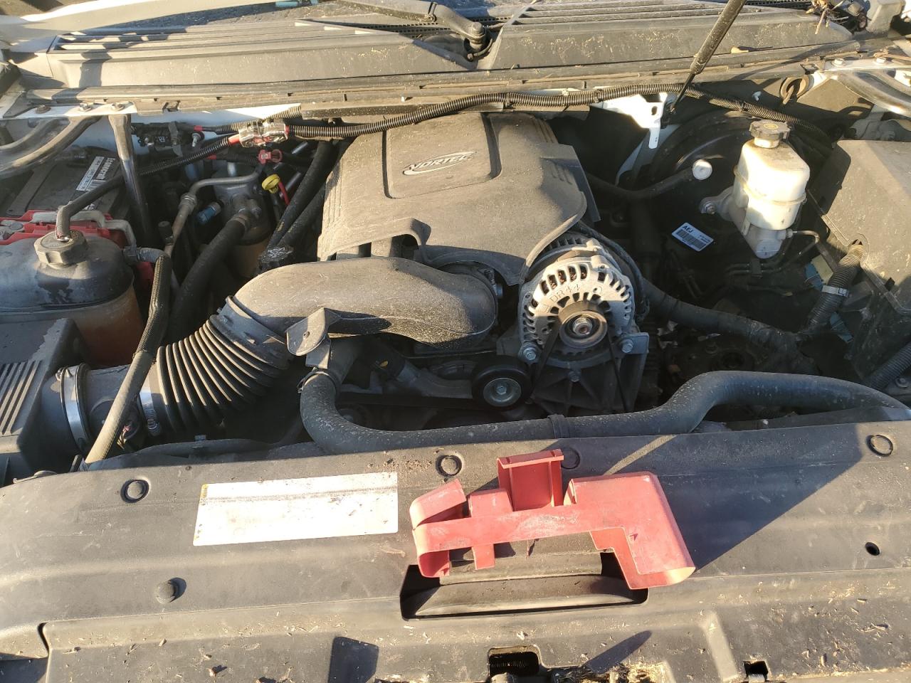 2007 GMC Yukon VIN: 1GKFC13J87J103333 Lot: 90884985