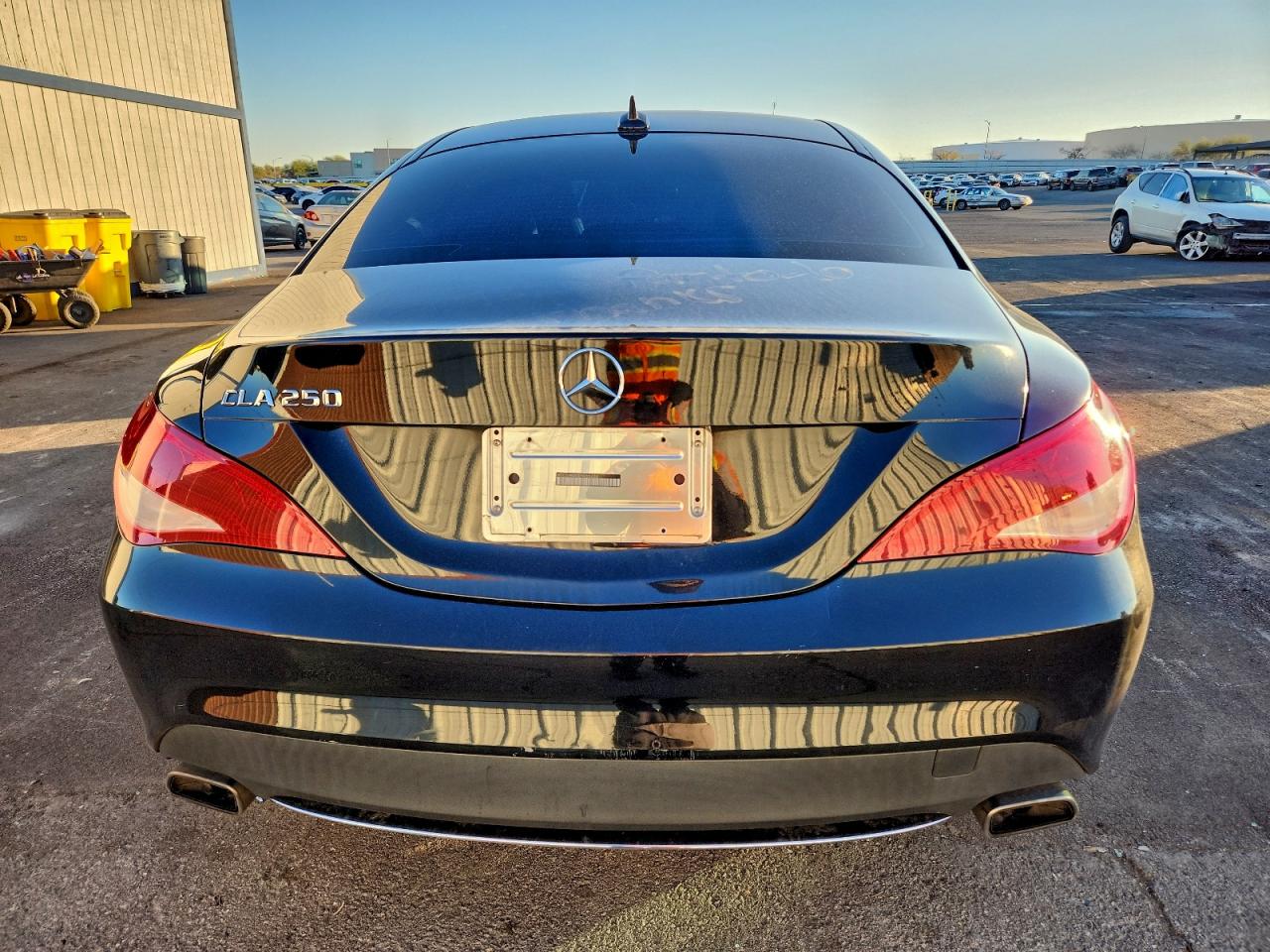 2014 Mercedes-Benz Cla 250 VIN: WDDSJ4EB0EN066233 Lot: 94528655