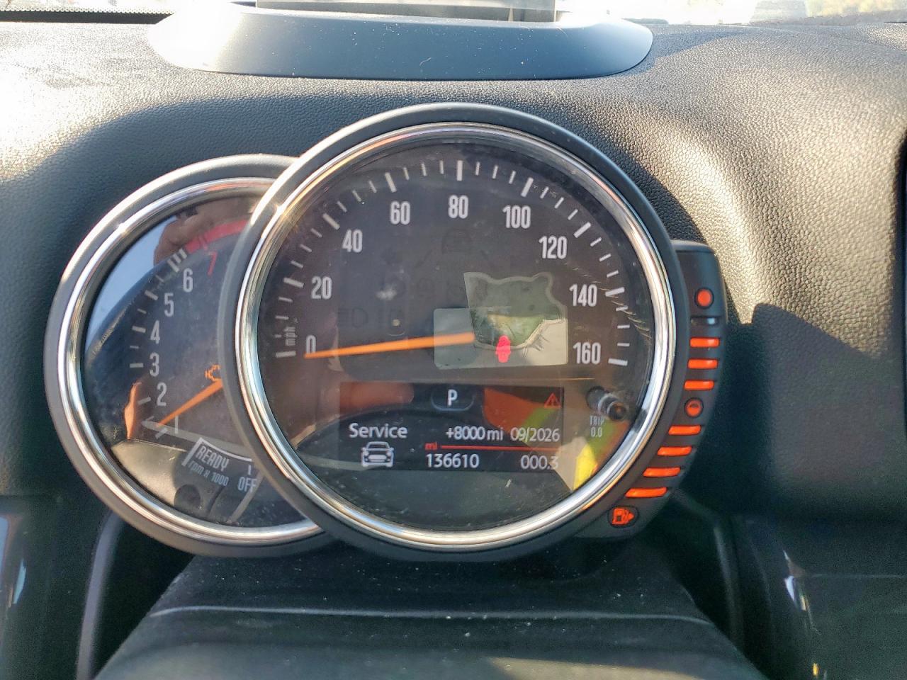 2017 Mini Cooper Countryman All4 VIN: WMZYV5C38H3E02613 Lot: 91193975