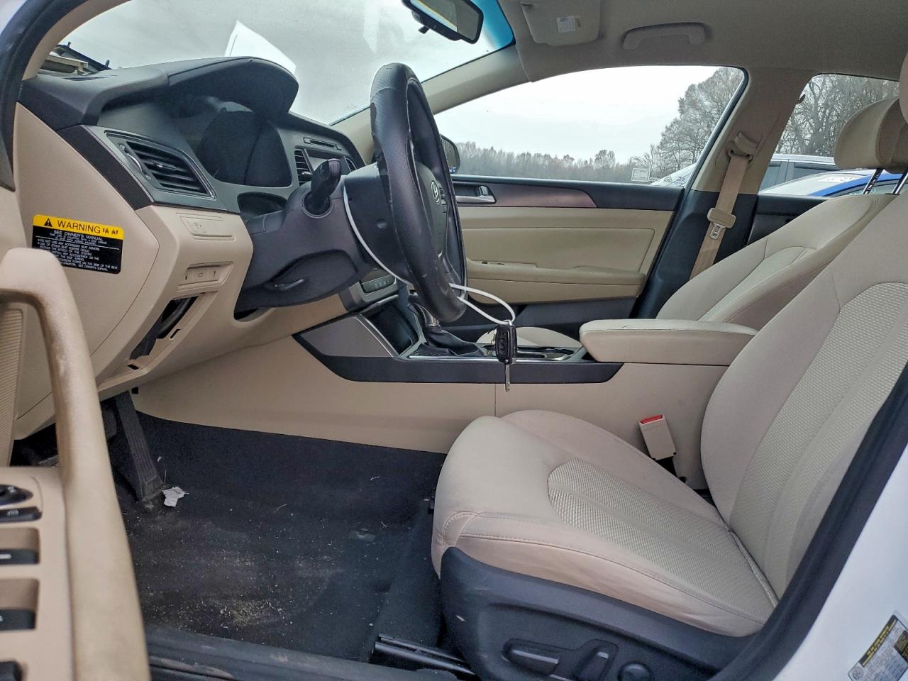 2017 Hyundai Sonata Sport VIN: 5NPE34AFXHH543426 Lot: 93716855