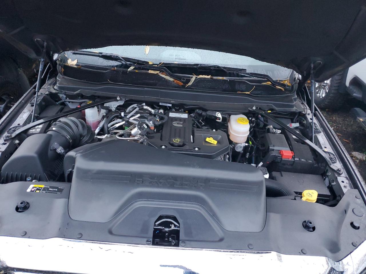 2025 Ram 3500 Laramie VIN: 3C63RRJL4SG520451 Lot: 84925765