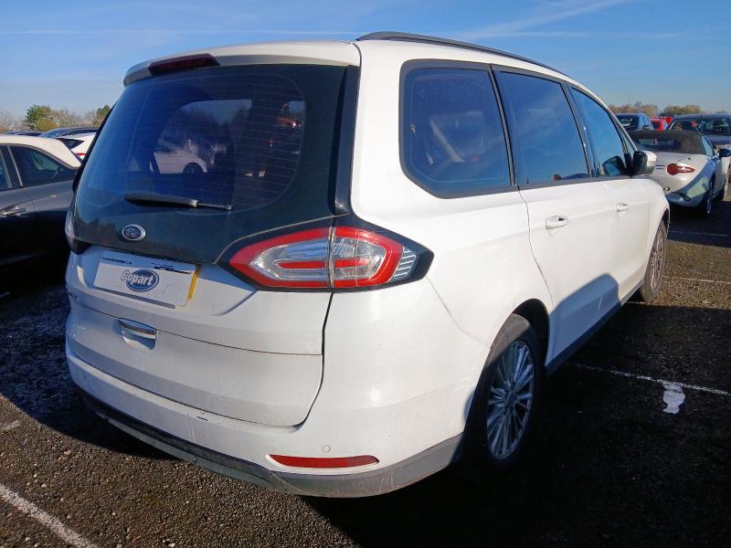 2016 FORD GALAXY 2.0 TDCI 150 ZETEC 5DR