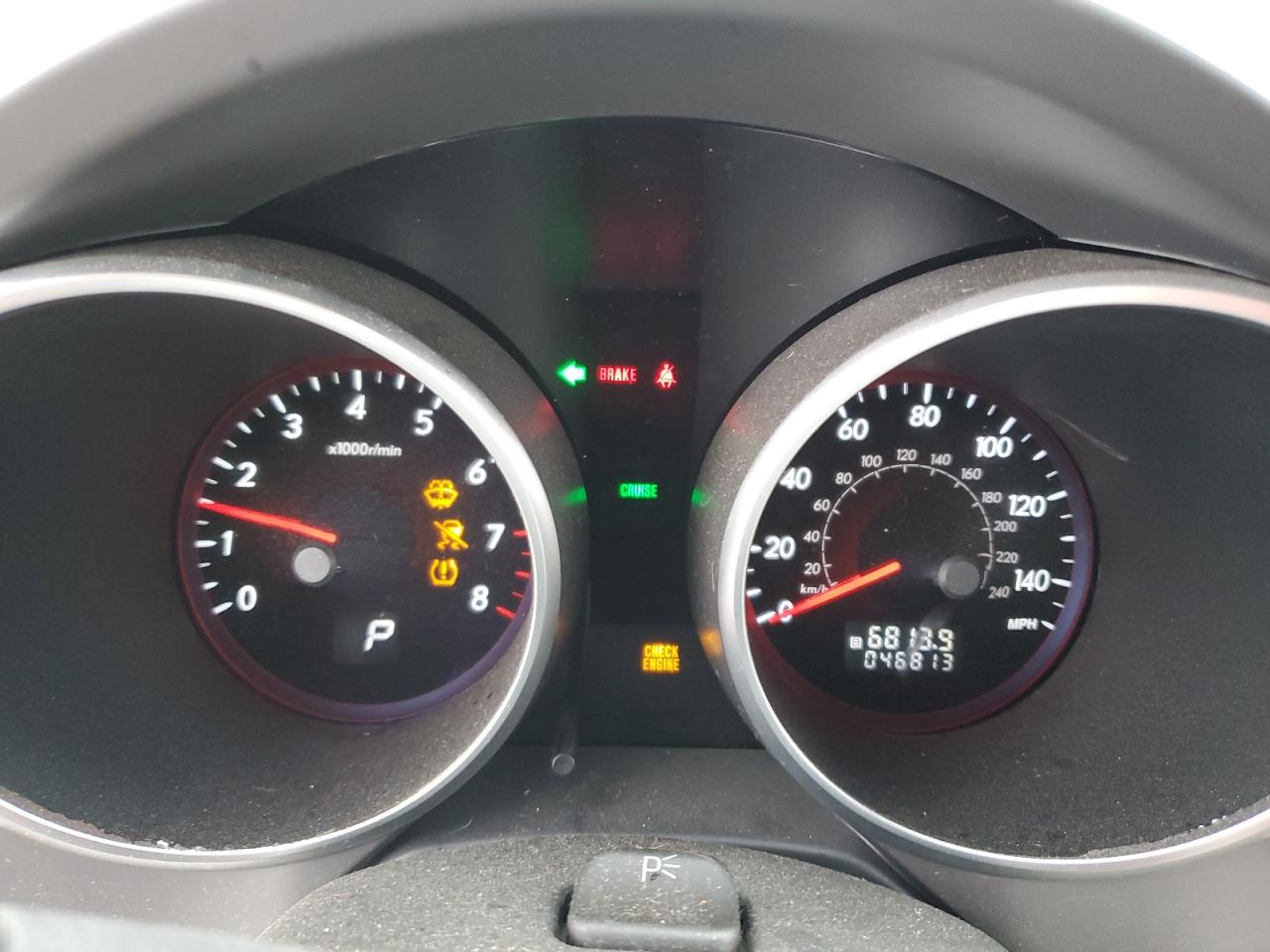 2007 Subaru B9 Tribeca 3.0 H6 VIN: 4S4WX82D474404325 Lot: 93492395