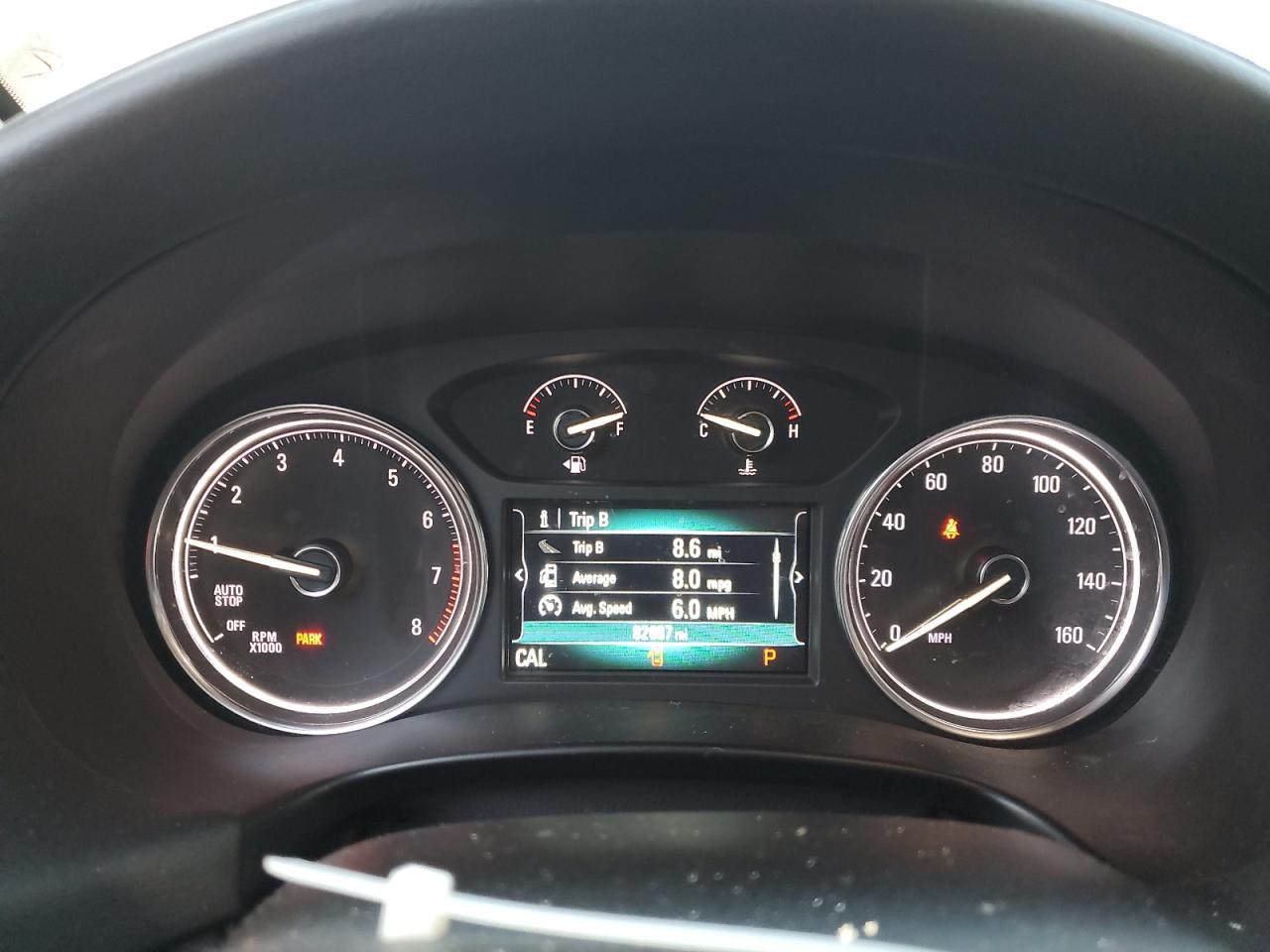 2019 Buick Enclave Essence VIN: 5GAEVAKW5KJ259404 Lot: 93224475