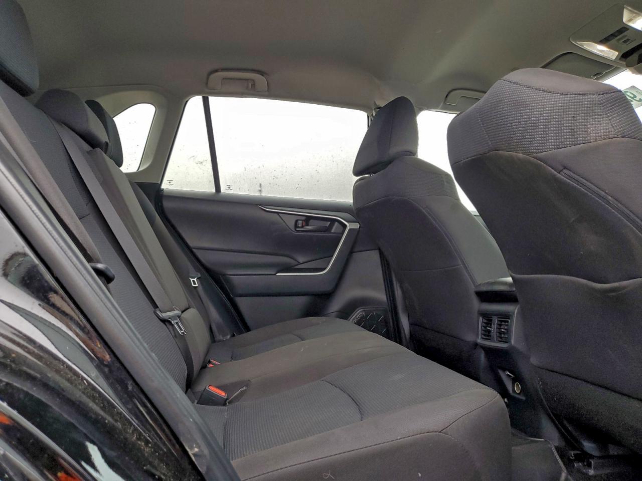 2024 Toyota Rav4 Le VIN: 2T3K1RFV5RC297063 Lot: 94272145