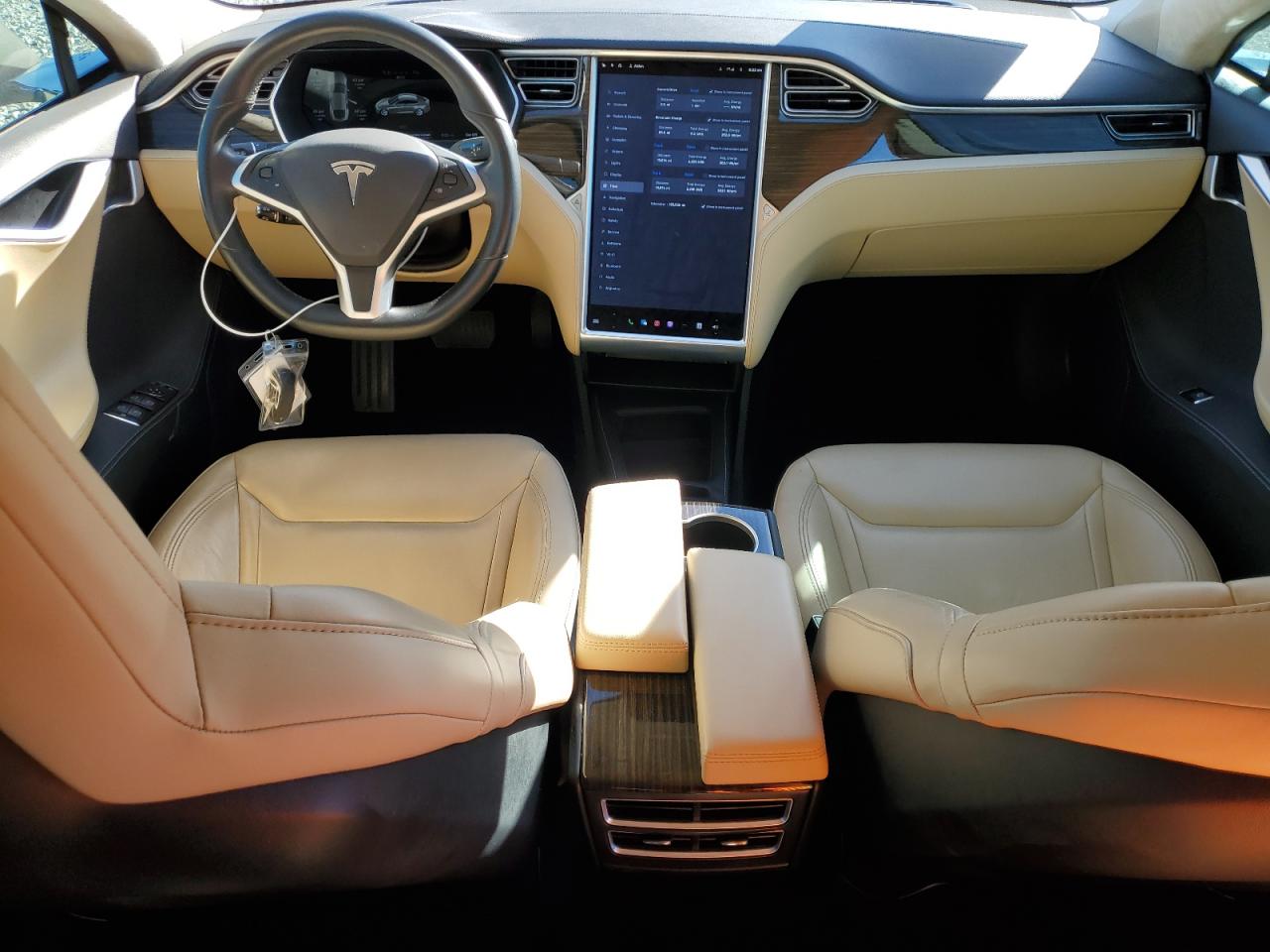 2015 Tesla Model S VIN: 5YJSA1E18FF101133 Lot: 89856995