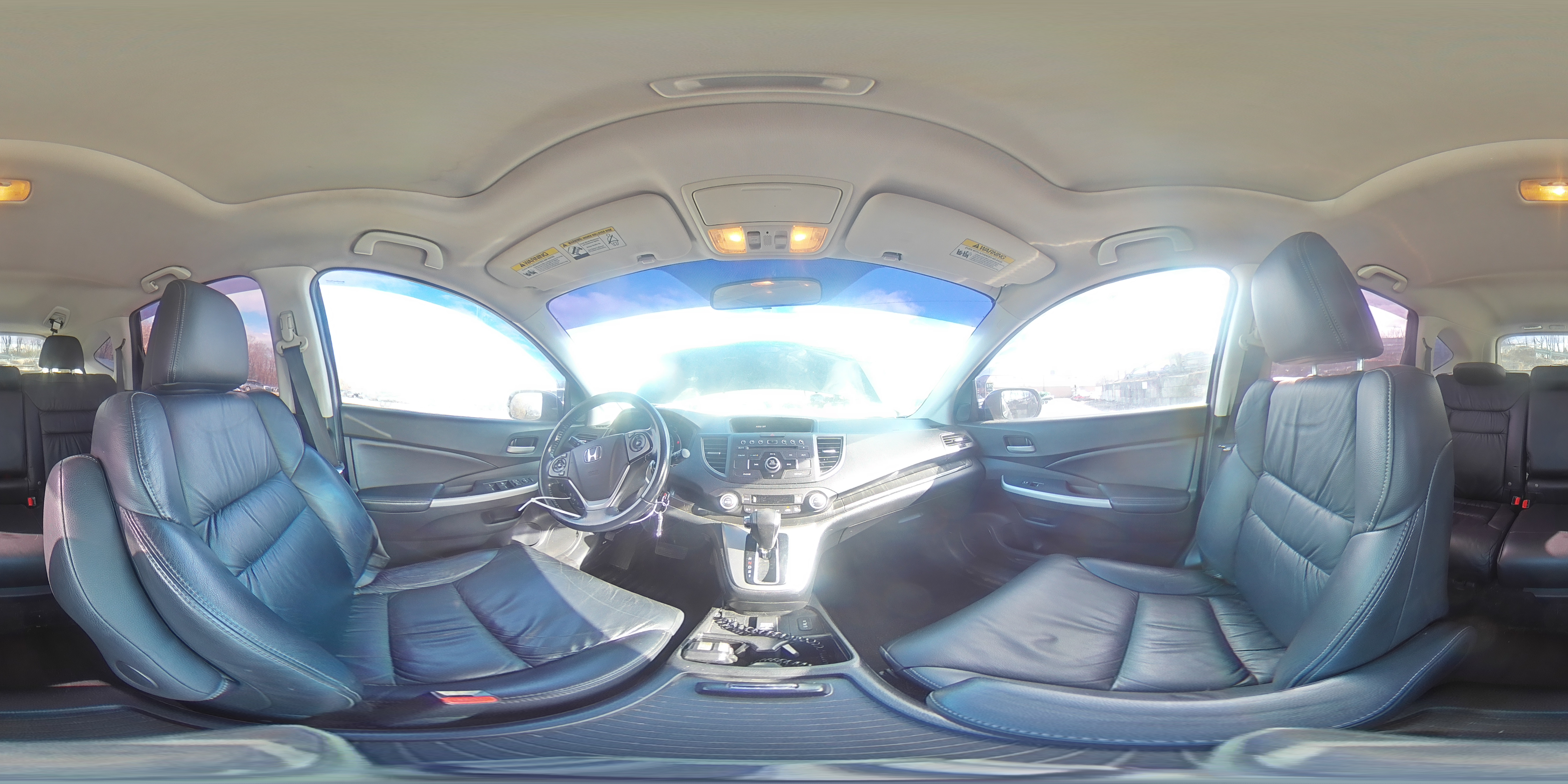 2014 Honda Cr-V Exl VIN: 2HKRM4H78EH603454 Lot: 93403195