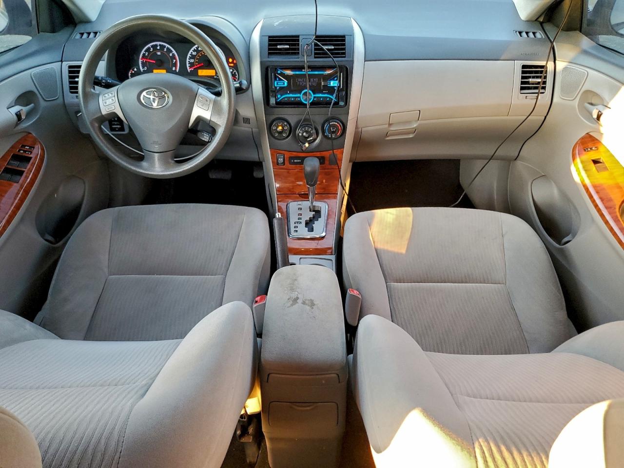 2009 Toyota Corolla Base VIN: 1NXBU40E49Z122121 Lot: 94409575