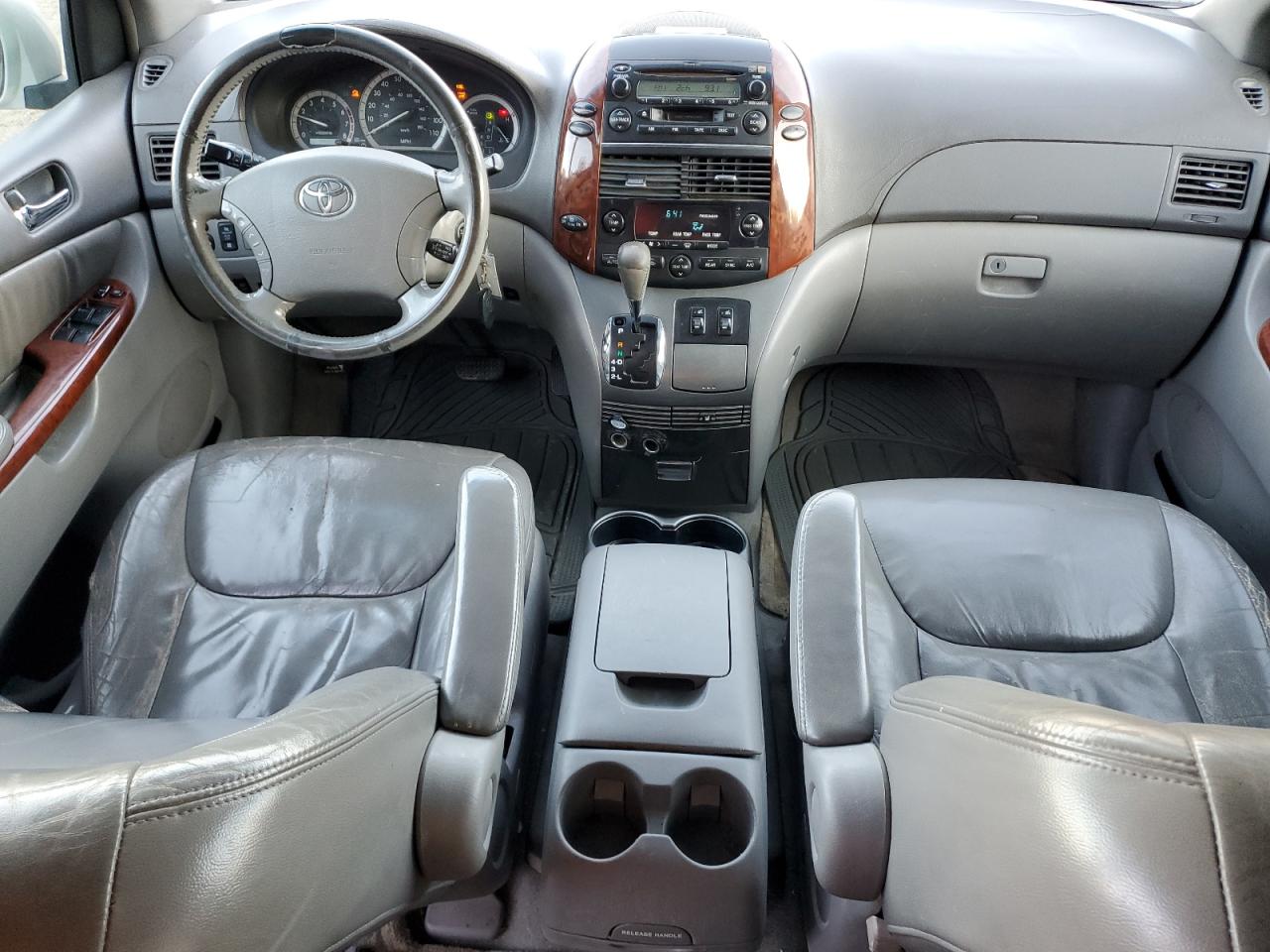 2004 Toyota Sienna Xle VIN: 5TDZA22CX4S094205 Lot: 93773245