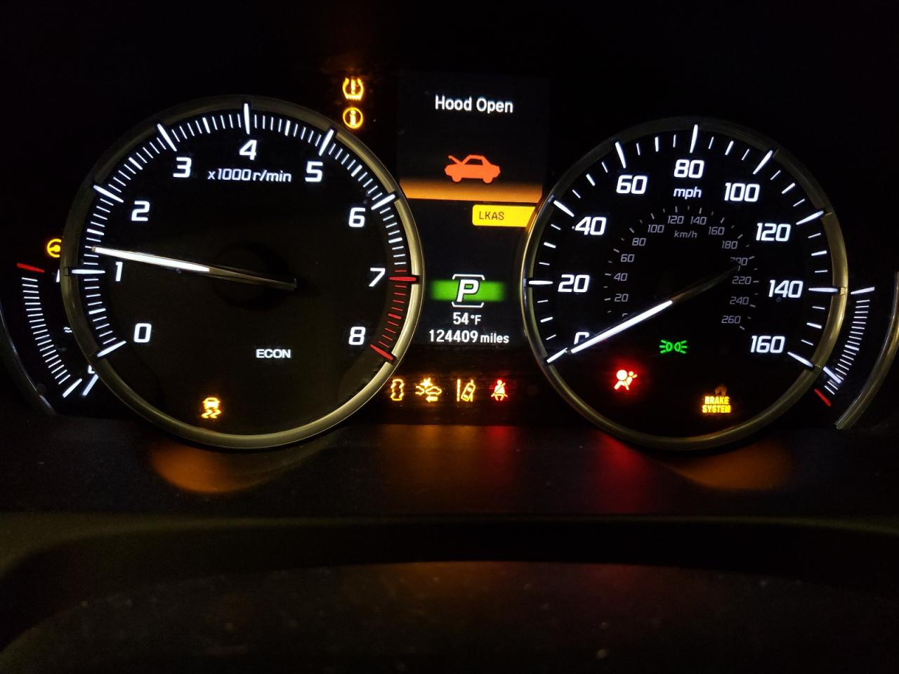 2015 Acura Tlx Tech VIN: 19UUB1F56FA007107 Lot: 93604365