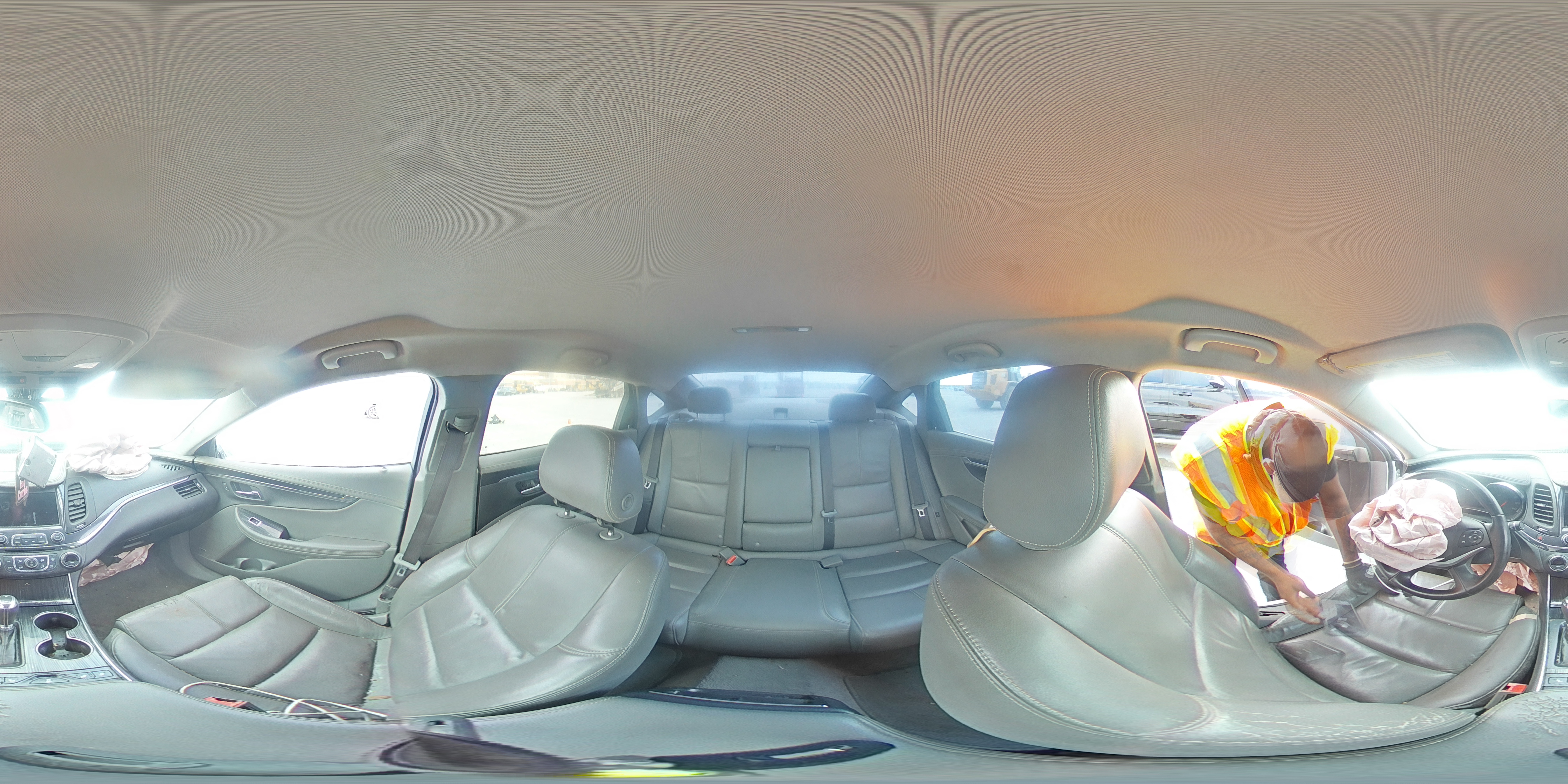 2016 Chevrolet Impala Lt VIN: 2G1115S33G9169766 Lot: 93467805