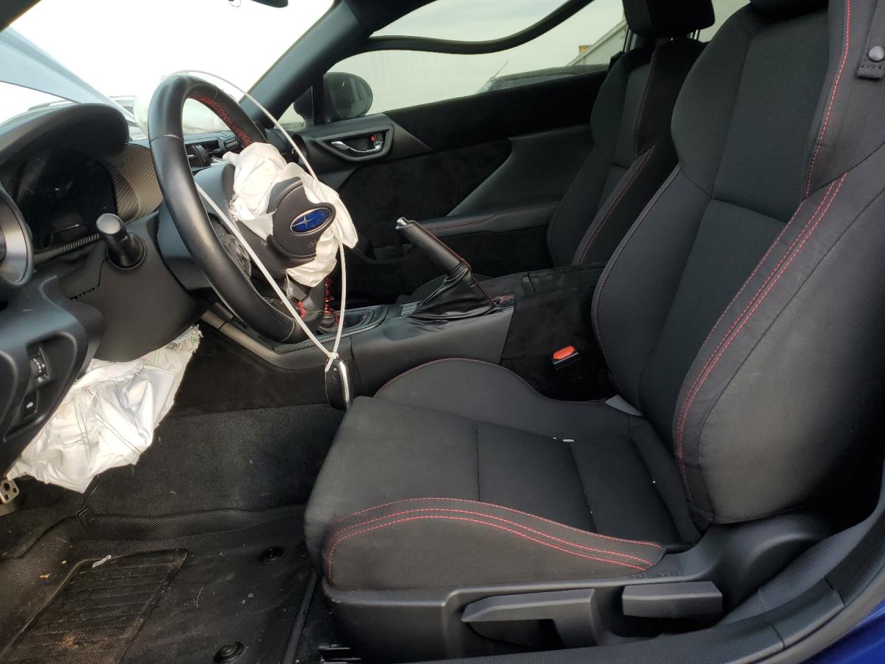 2023 Subaru Brz Premium VIN: JF1ZDBB16P9700369 Lot: 91836875