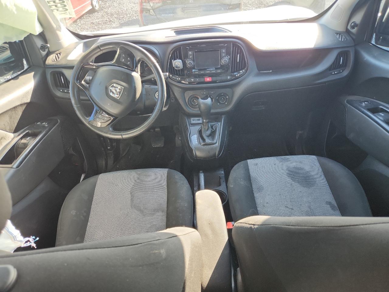 2017 Ram Promaster City VIN: ZFBERFAB5H6D99968 Lot: 92482555