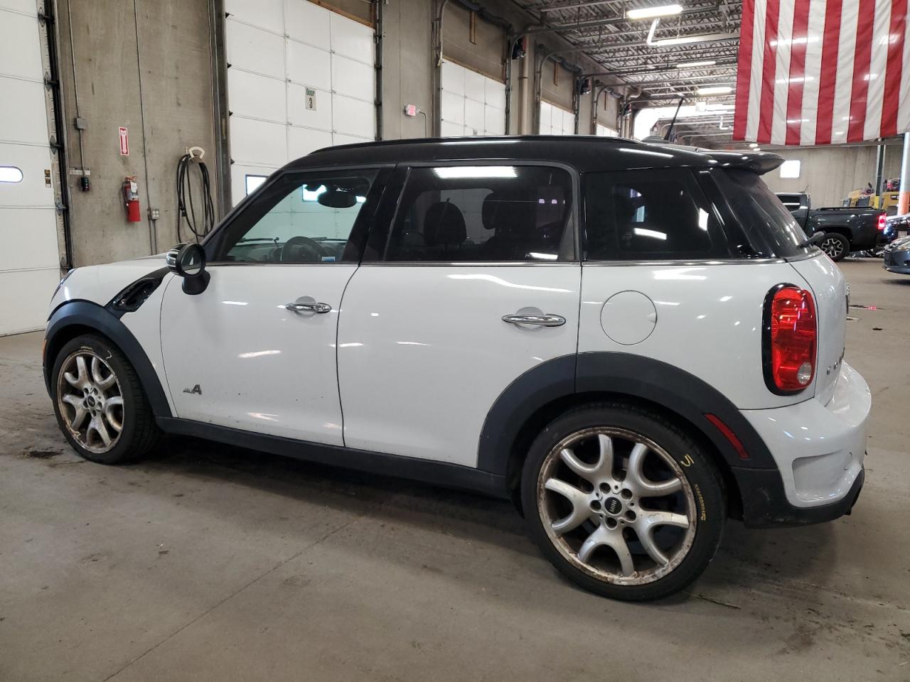 2016 Mini Cooper S Countryman VIN: WMWZC5C58GWT38687 Lot: 82554905