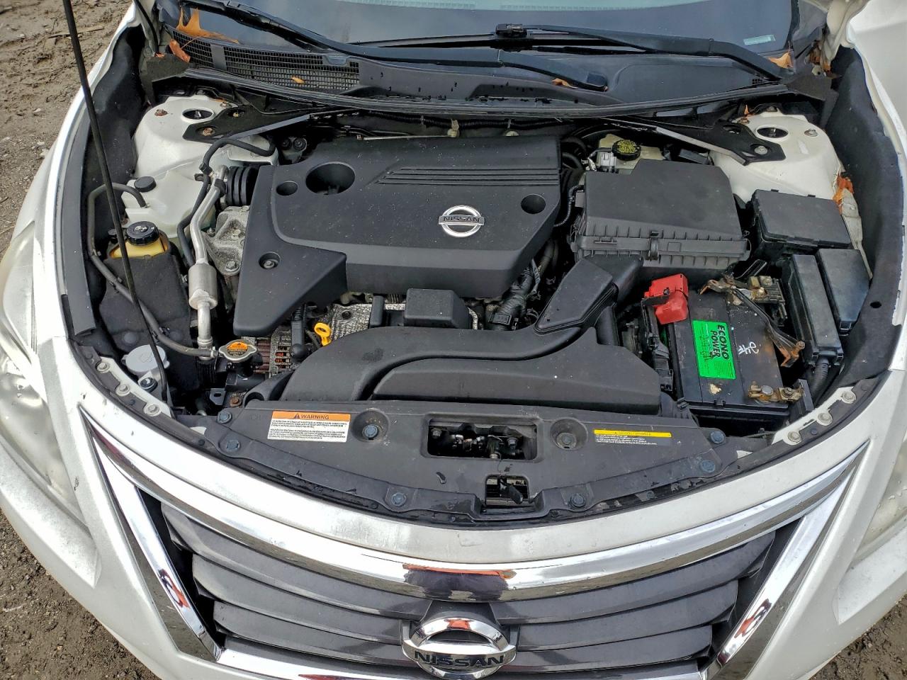 2015 Nissan Altima 2.5 VIN: 1N4AL3APXFN388414 Lot: 94232795