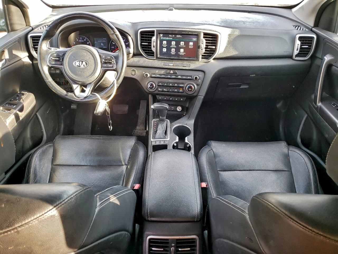 2017 Kia Sportage Ex VIN: KNDPNCAC7H7056191 Lot: 94424195