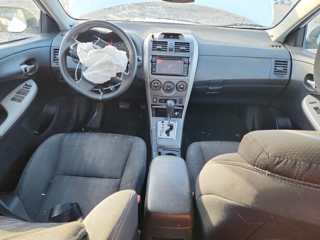 2012 Toyota Corolla Base VIN: 2T1BU4EE3CC847761 Lot: 91599805