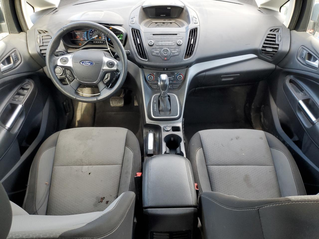 2018 Ford C-Max Se VIN: 1FADP5AU5JL105599 Lot: 90760065