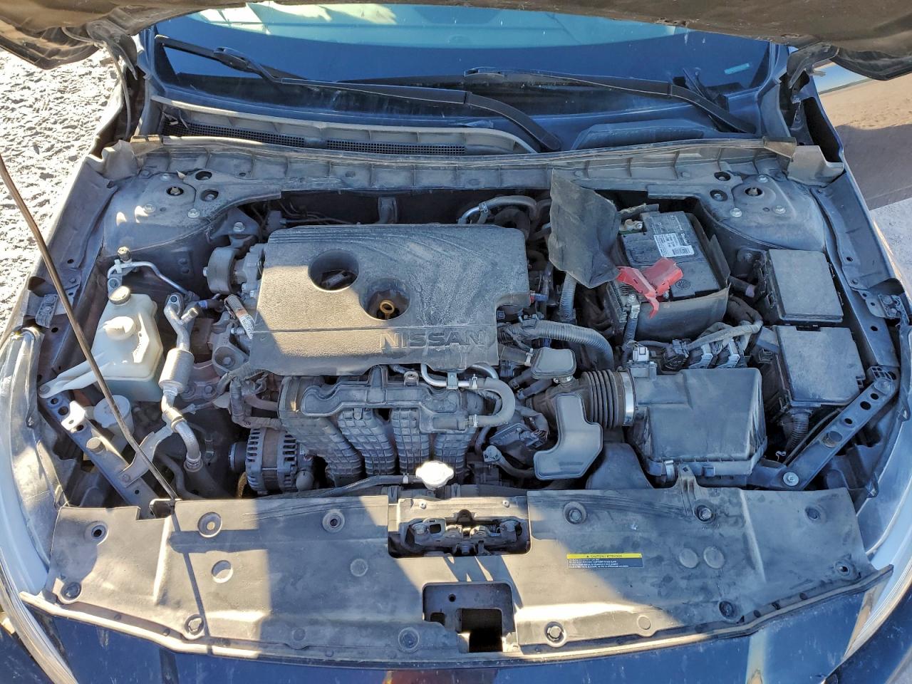 2020 Nissan Altima Sl VIN: 1N4BL4EW0LC238041 Lot: 93748305