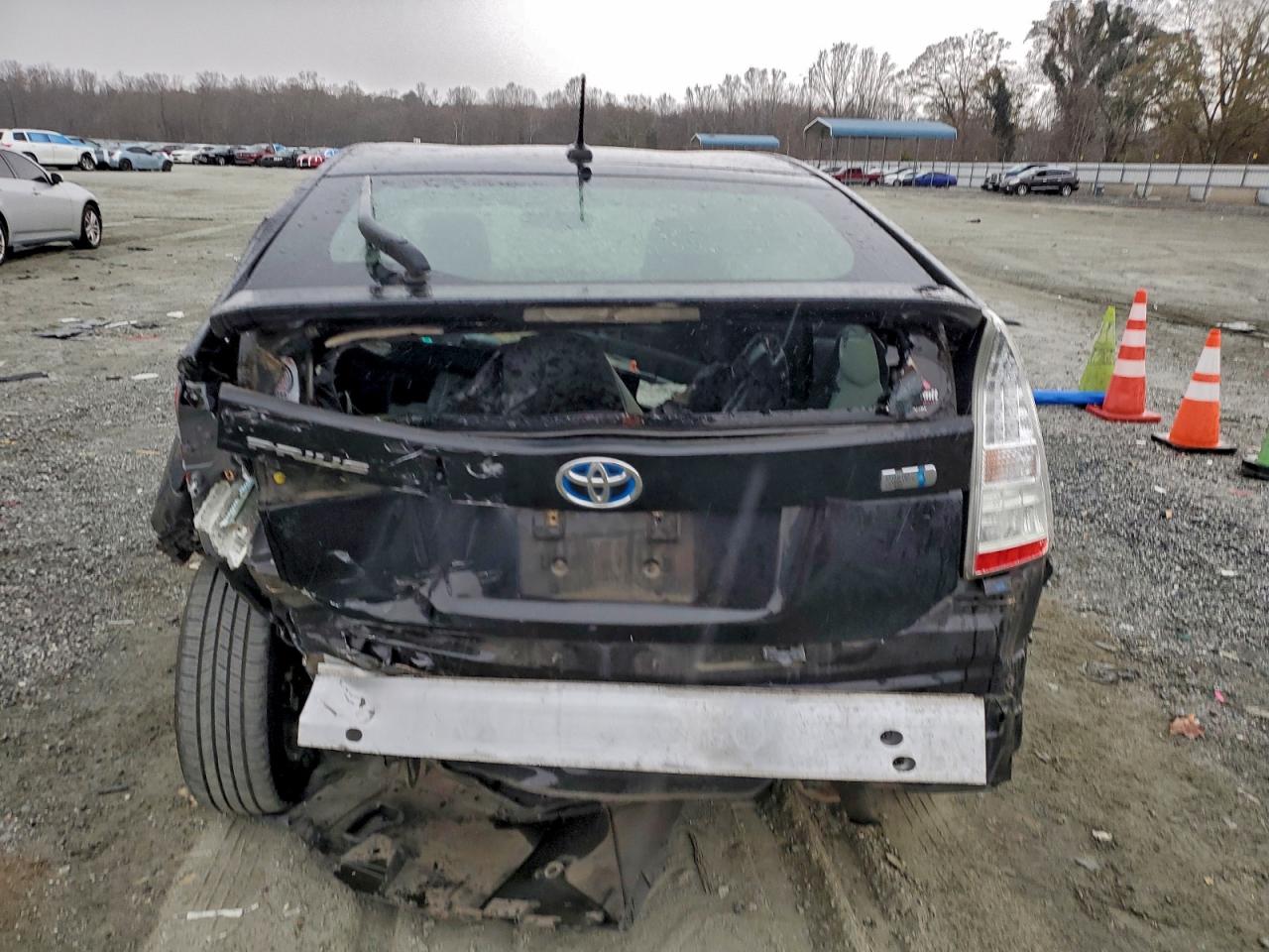 2010 Toyota Prius VIN: JTDKN3DUXA0054240 Lot: 94481345