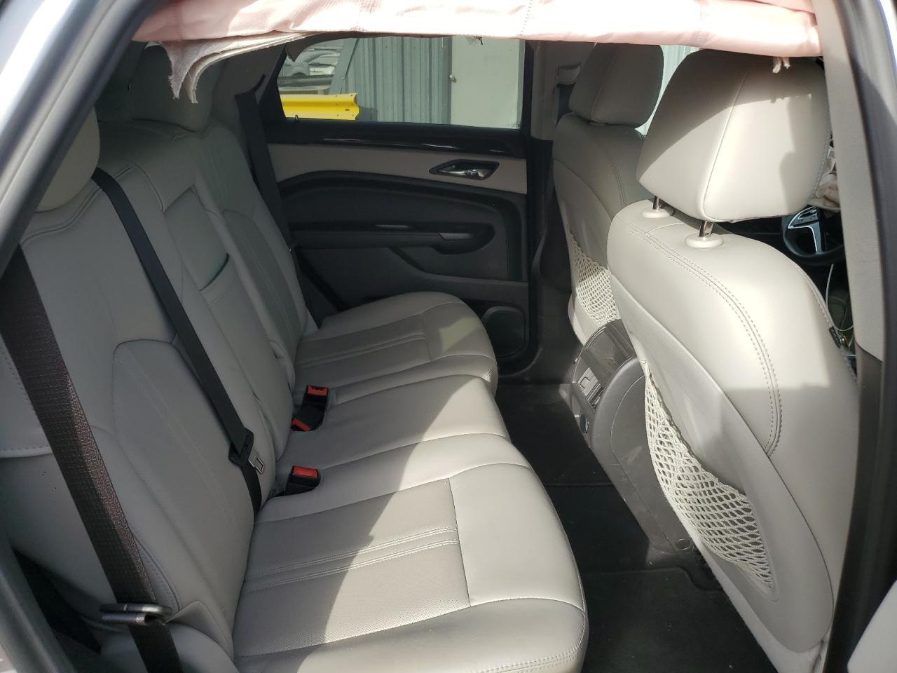 2016 Cadillac Srx Performance Collection VIN: 3GYFNCE3XGS551176 Lot: 92439815