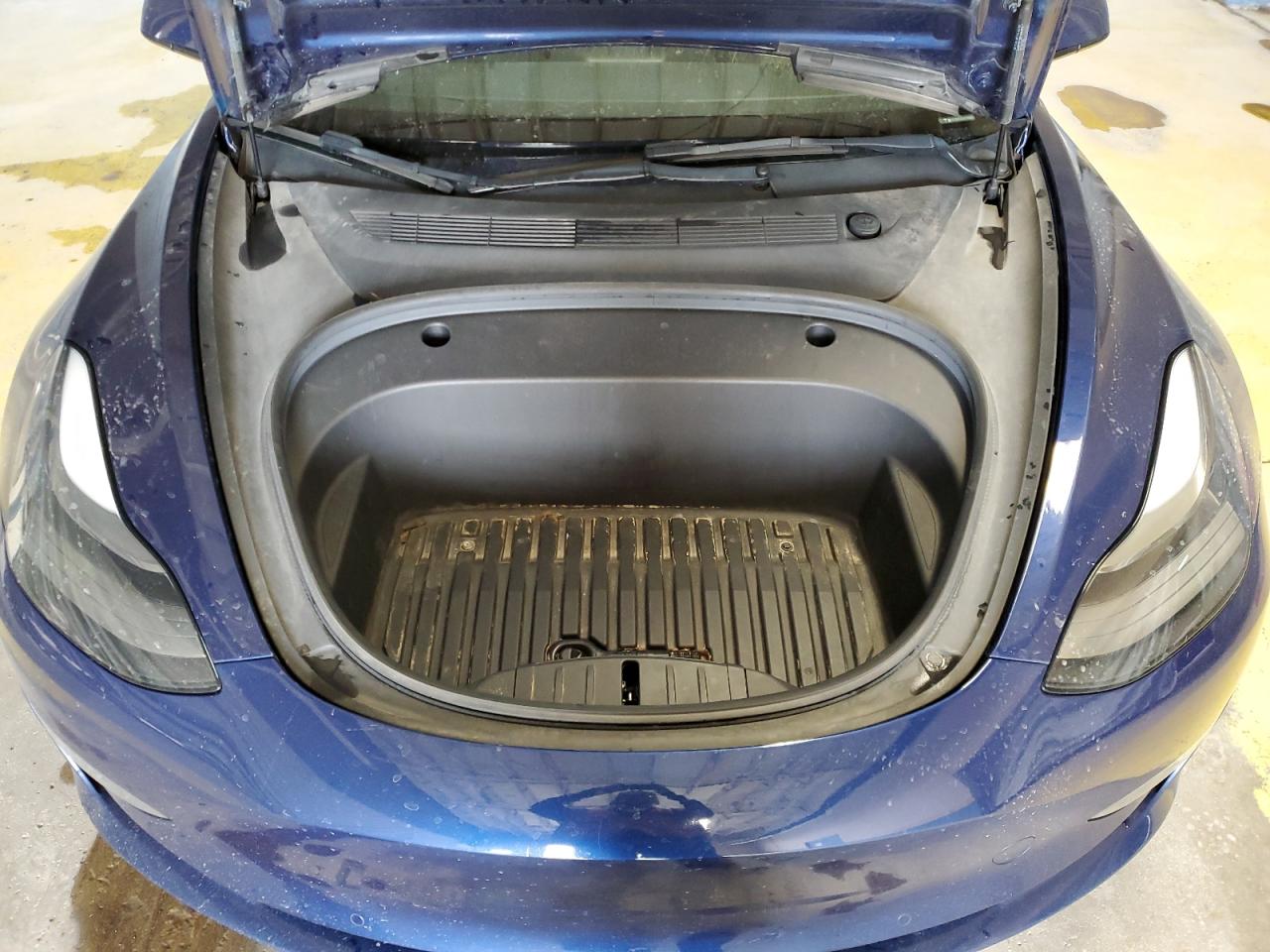 2022 Tesla Model 3 VIN: 5YJ3E1EA0NF368662 Lot: 93192755