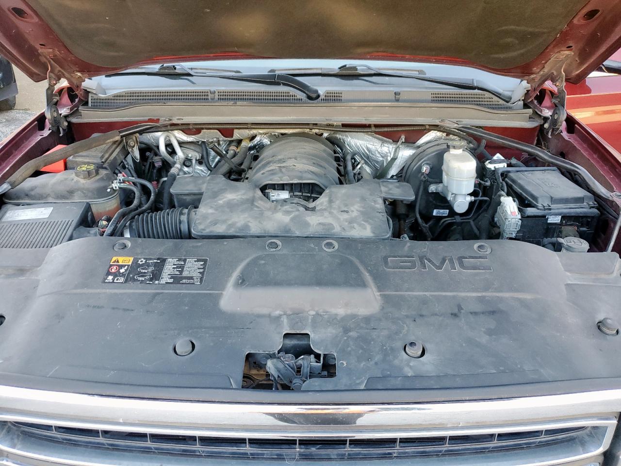 2016 GMC Yukon Sle VIN: 1GKS1AKC3GR463943 Lot: 91669075