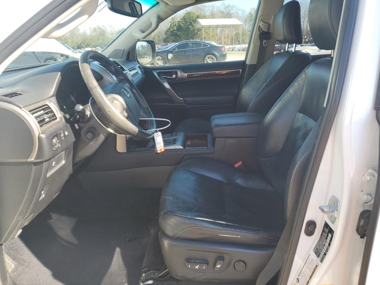 2012 Lexus Gx 460 VIN: JTJBM7FX6C5036676 Lot: 93430525