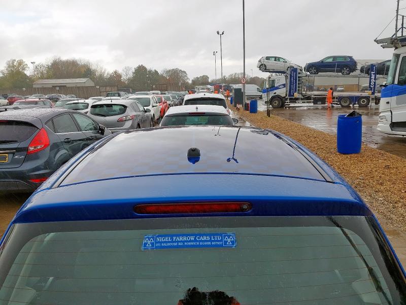 2011 SUZUKI SWIFT 1.2 SZ3 5DR