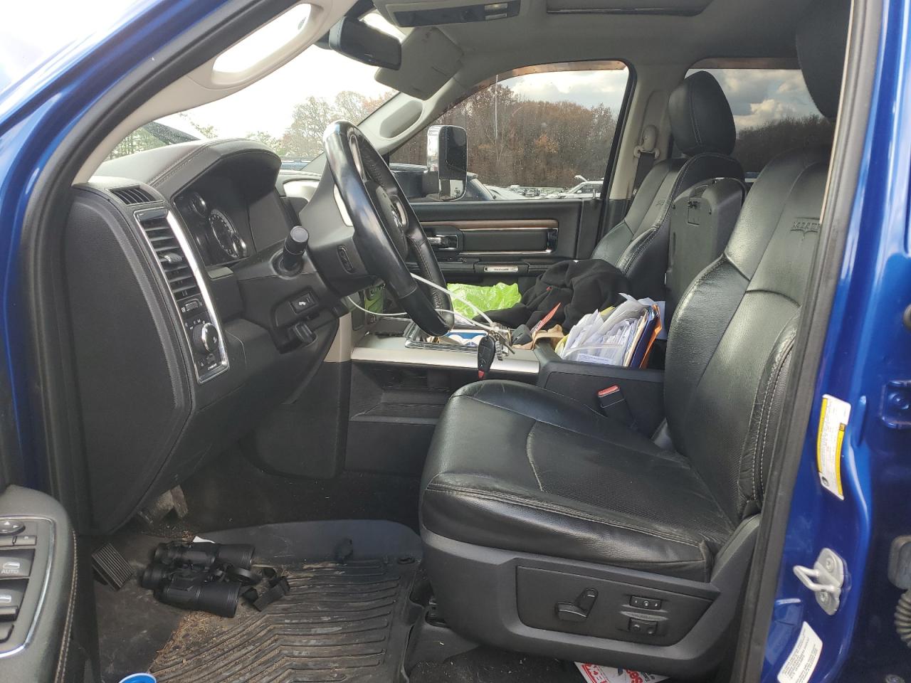 2014 Ram 3500 Laramie VIN: 3C63R2JL2EG301211 Lot: 92374455