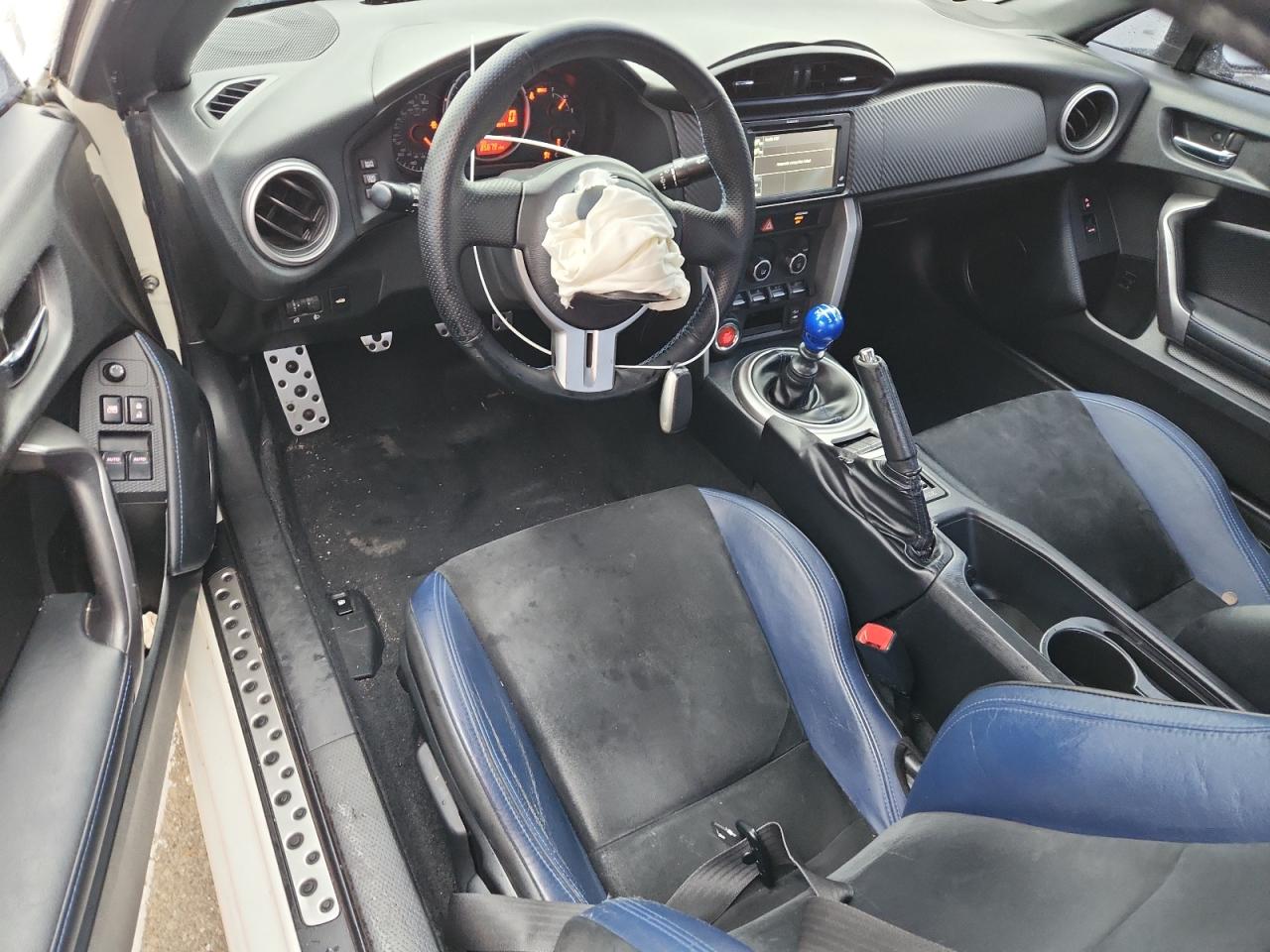 2015 Subaru Brz 2.0 Limited VIN: JF1ZCAC16F9601223 Lot: 93697535