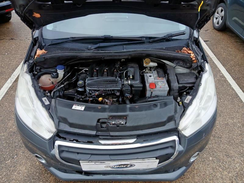 2012 PEUGEOT 208 1.2 VTI ALLURE 3DR