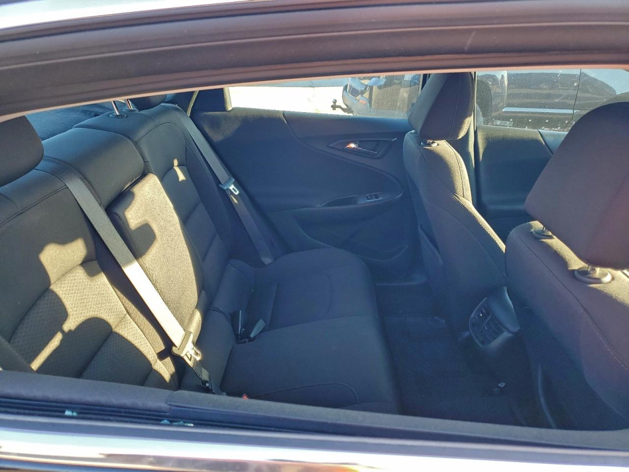 2019 Chevrolet Malibu Lt VIN: 1G1ZD5ST1KF214486 Lot: 93667795