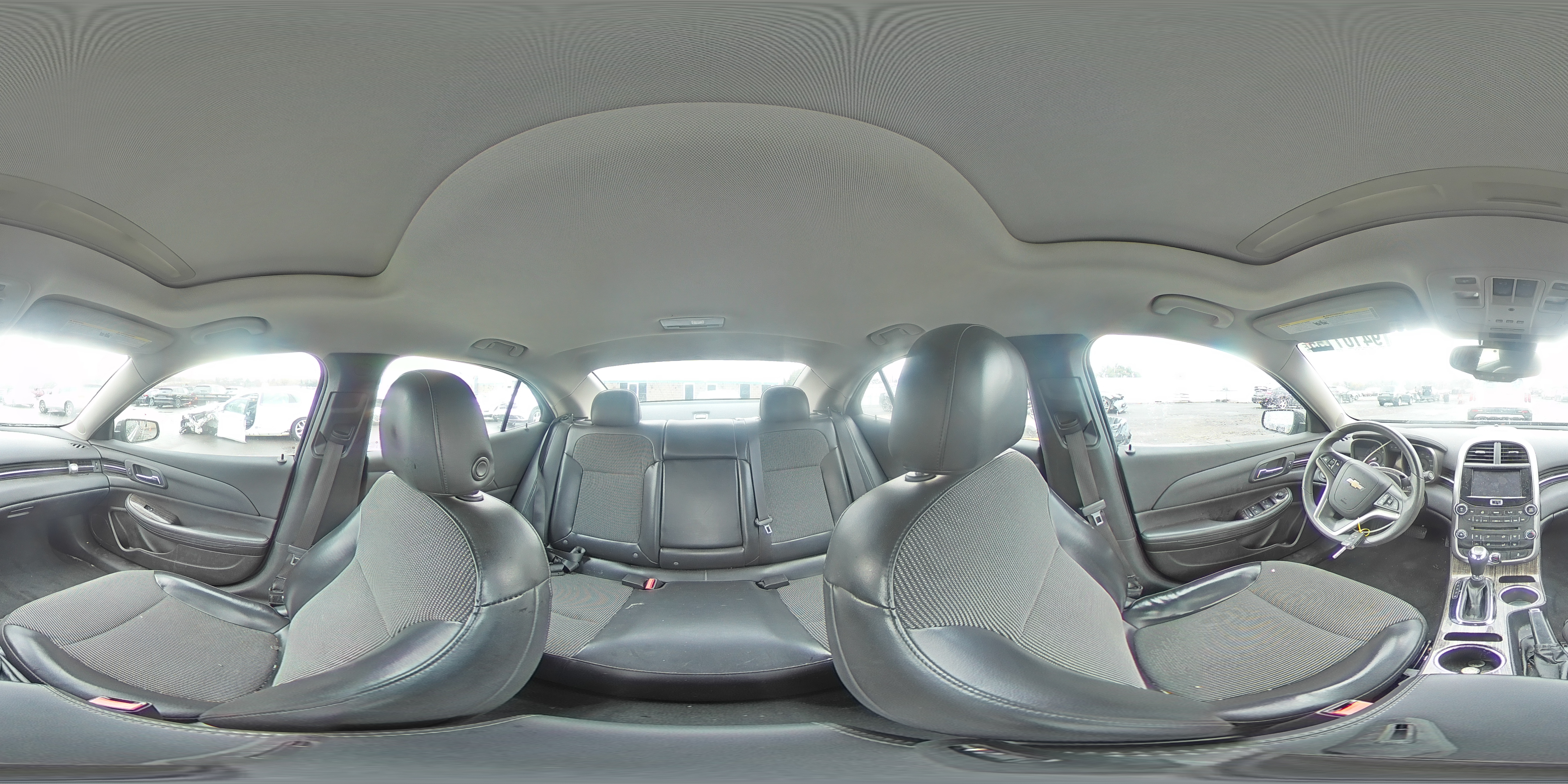 2014 Chevrolet Malibu 1Lt VIN: 1G11C5SL1EF187312 Lot: 94101155