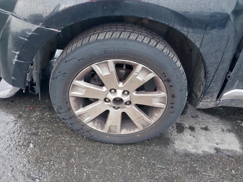 2008 MITSUBISHI OUTLANDER 2.2 DI-DC DIAMOND 5DR