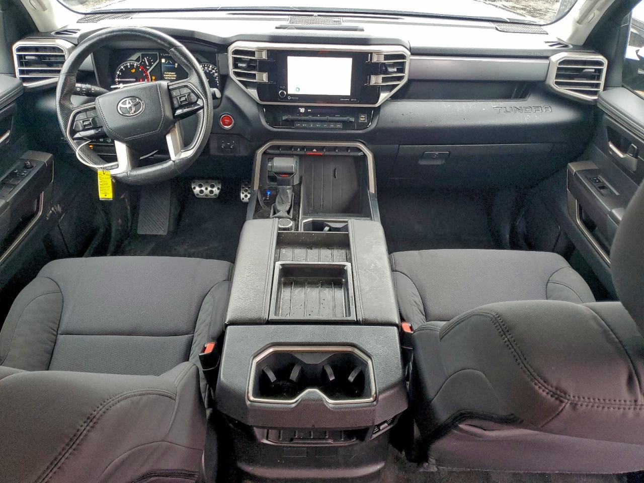 2022 Toyota Tundra Crewmax Sr VIN: 5TFLA5DB9NX041051 Lot: 94311555