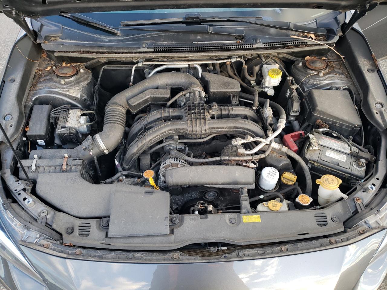 2018 Subaru Impreza VIN: 4S3GTAA68J3714389 Lot: 92669295