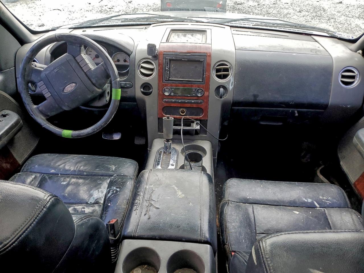 2007 Ford F150 Supercrew VIN: 1FTRW12W77FA05359 Lot: 93082705