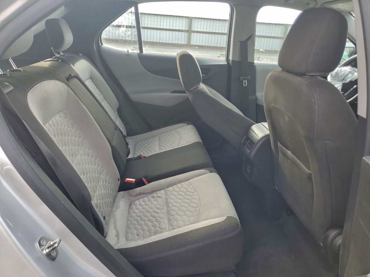 2019 Chevrolet Equinox Ls VIN: 3GNAXSEV0KS615215 Lot: 94528045