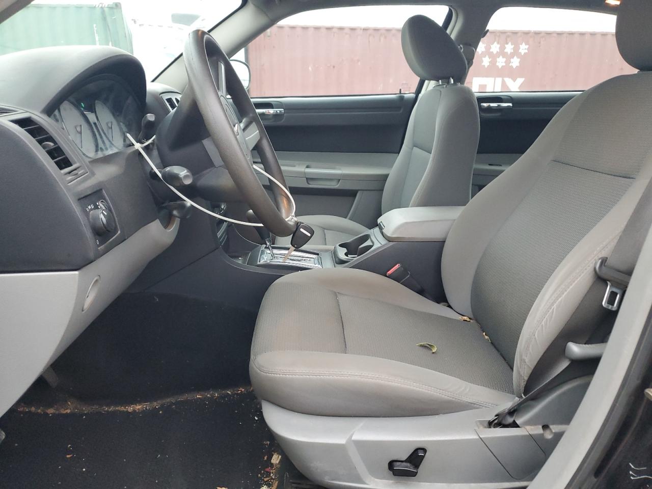 2007 Chrysler 300 VIN: 2C3KA43R87H604994 Lot: 91214045