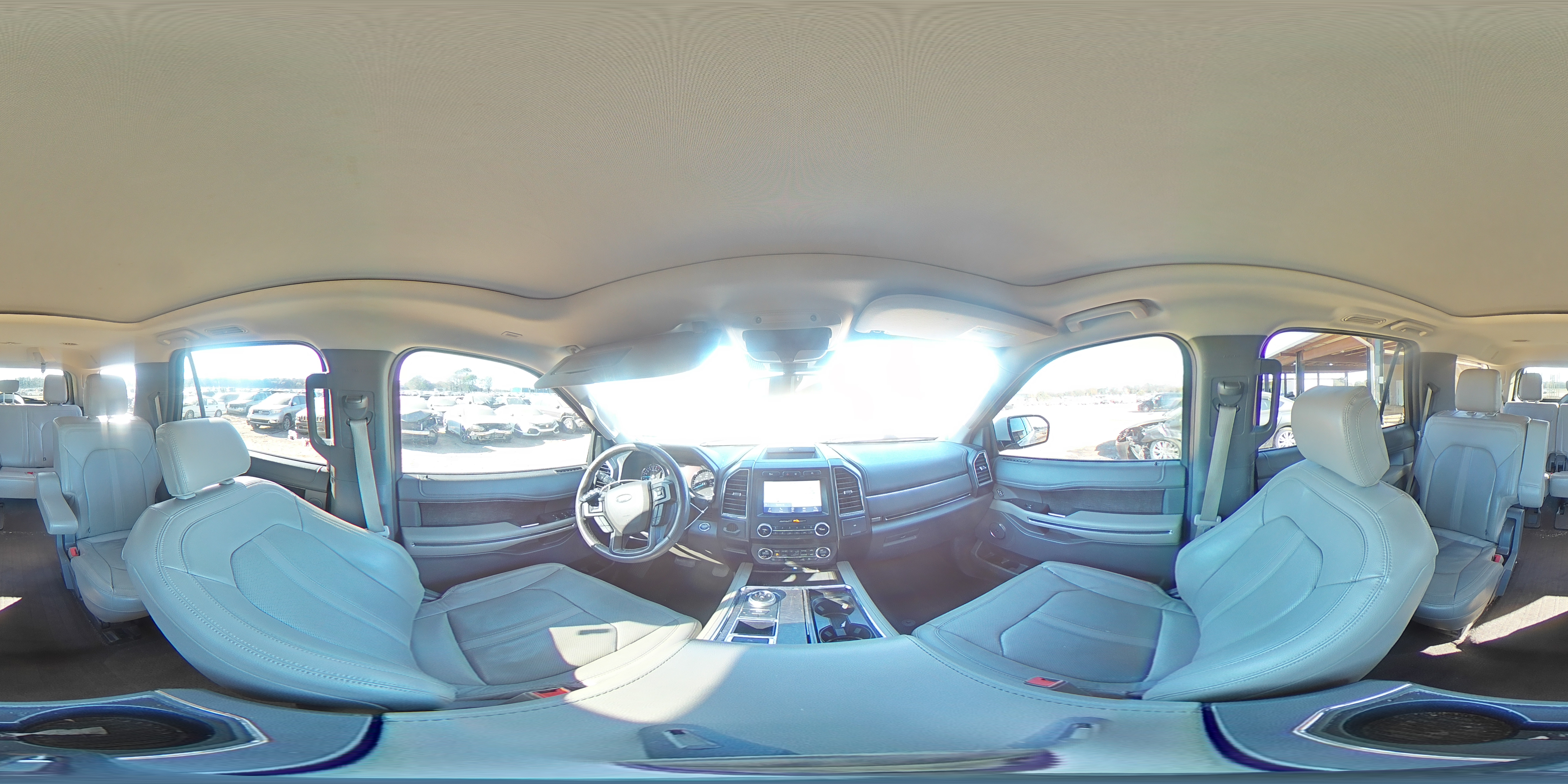 2020 Ford Expedition Limited VIN: 1FMJU1KT4LEA65068 Lot: 92916535