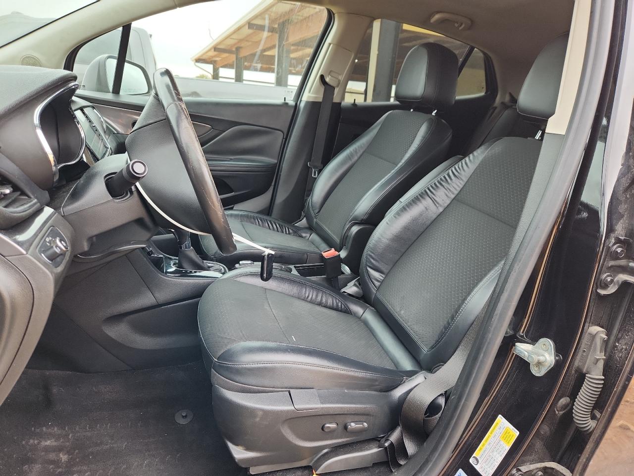 2017 Buick Encore Preferred VIN: KL4CJASB9HB002886 Lot: 91854135