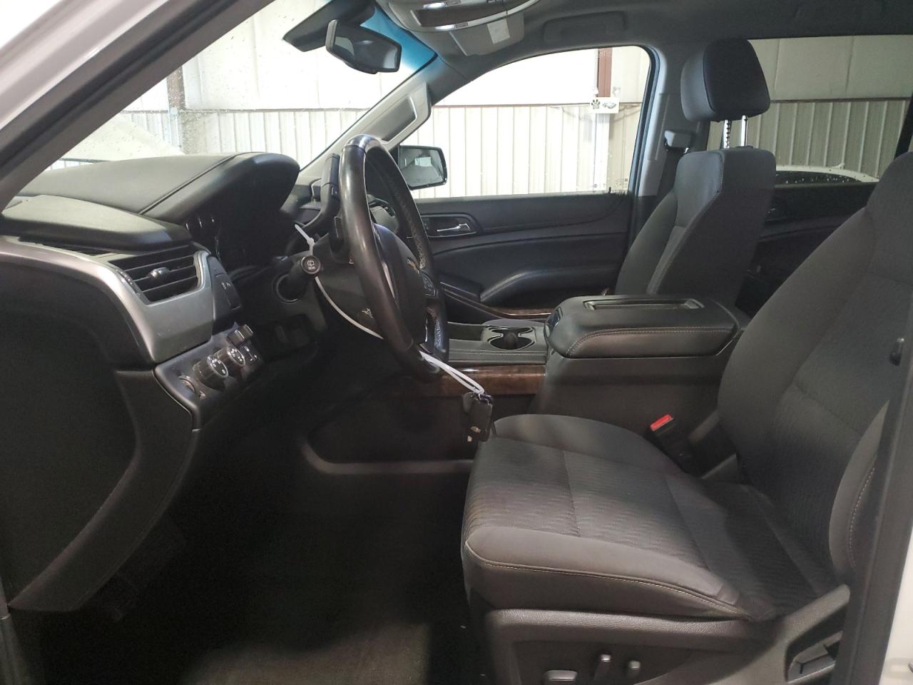 2017 Chevrolet Tahoe K1500 Ls VIN: 1GNSKAKC3HR405901 Lot: 93468435